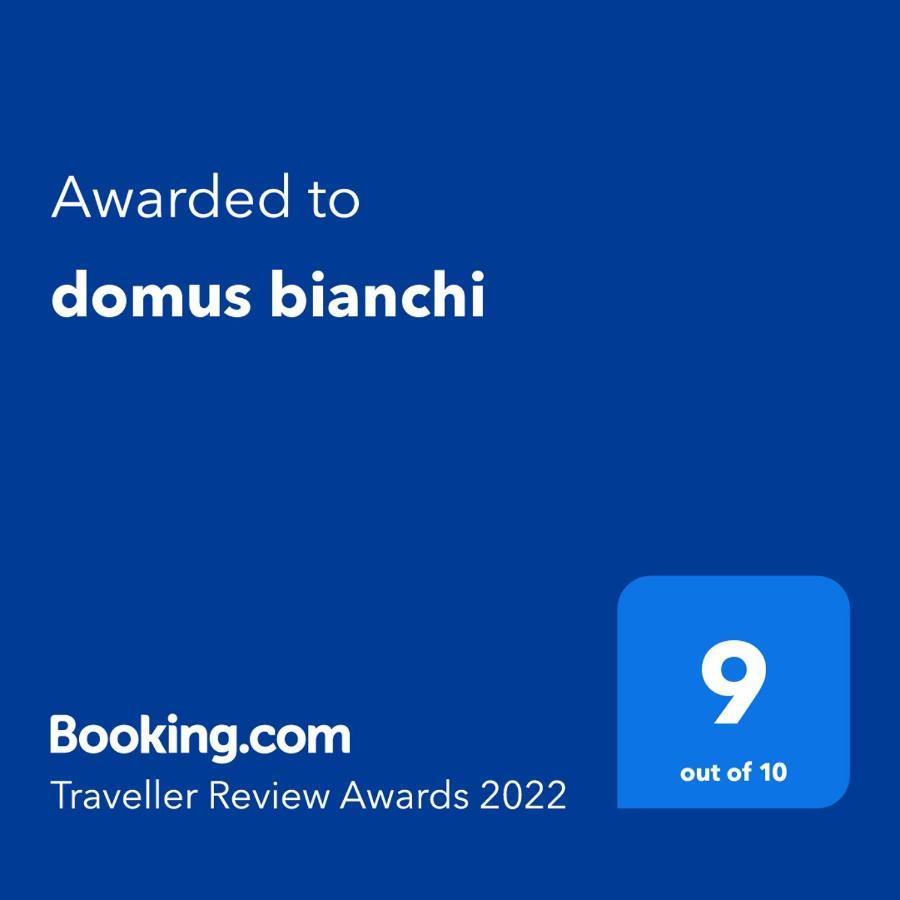 Villa Domus Bianchi Neapel Exterior foto
